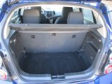 2013 Chevrolet Sonic LT Hatch Trunk