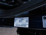 2022 CX-5 Color Code for Eternal Blue Mica - Color Code: 42M