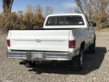 1986 Chevrolet C/K K10 Custom Deluxe Regular Cab 4x4 Exterior