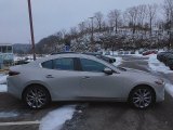 2022 Mazda Mazda3 Platinum Quartz Metallic