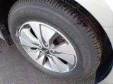 Kia Optima 2017 Wheels and Tires