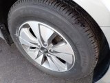 2017 Kia Optima Hybrid Wheel