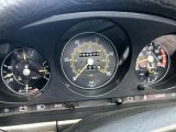 1981 Mercedes-Benz SL Class 380 SL Roadster Gauges
