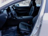 2022 Mazda Mazda3 Select Sedan Black Interior