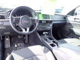 2017 Kia Optima Interiors