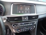 2017 Kia Optima Hybrid Dashboard