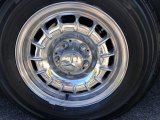 1981 Mercedes-Benz SL Class 380 SL Roadster Wheel
