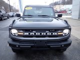 2021 Ford Bronco Big Bend 4x4 4-Door Exterior