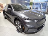 2021 Ford Mustang Mach-E Select eAWD Front 3/4 View