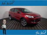 2013 Ruby Red Metallic Ford Escape SEL 1.6L EcoBoost #143693111