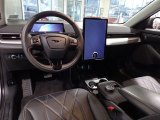 2021 Ford Mustang Mach-E Select eAWD Black Onyx Interior