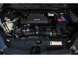 2022 Honda CR-V EX-L 1.5 Liter Turbocharged DOHC 16-Valve i-VTEC 4 Cylinder Engine