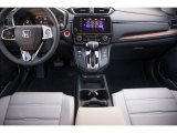 2022 Honda CR-V EX-L Gray Interior