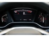 2022 Honda CR-V EX-L Gauges