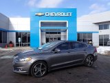 2014 Ford Fusion SE EcoBoost