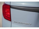 2022 Honda Passport EX-L Marks and Logos