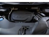 2022 Honda Passport EX-L 3.5 Liter SOHC 24-Valve i-VTEC V6 Engine