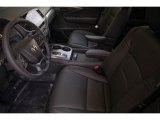 2022 Honda Passport EX-L Front Seat