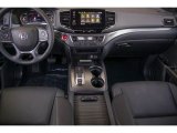 2022 Honda Passport EX-L Black Interior
