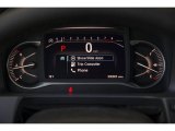 2022 Honda Passport EX-L Gauges