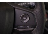 2022 Honda Passport EX-L Steering Wheel