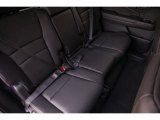 2022 Honda Passport EX-L Rear Seat