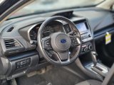 2021 Subaru Crosstrek Premium Dashboard