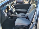 2021 Honda HR-V LX AWD Gray Interior