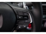 2022 Honda Accord Sport Hybrid Steering Wheel