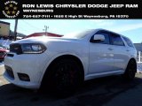 2018 White Knuckle Dodge Durango SRT AWD #143703059