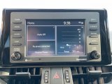 2022 Toyota RAV4 Adventure AWD Controls