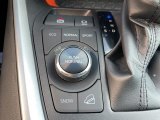 2022 Toyota RAV4 Adventure AWD Controls
