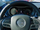 2022 Jeep Cherokee Latitude Lux 4x4 Steering Wheel