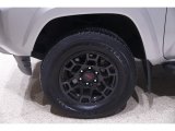 2021 Toyota Tacoma TRD Sport Double Cab 4x4 Wheel
