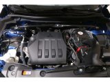 2018 Mitsubishi Eclipse Cross SEL S-AWC 1.5 Liter Turbocharged DOHC 16-Valve MIVEC 4 Cylinder Engine