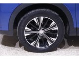 2018 Mitsubishi Eclipse Cross SEL S-AWC Wheel