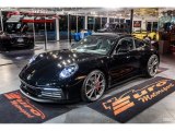 2022 Porsche 911 Black