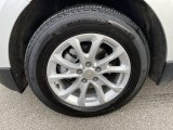 Chevrolet Equinox 2021 Wheels and Tires