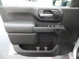 2022 Chevrolet Silverado 2500HD Custom Crew Cab 4x4 Door Panel