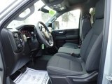 2022 Chevrolet Silverado 2500HD Custom Crew Cab 4x4 Front Seat