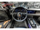 2022 Porsche 911 Carrera S Steering Wheel