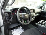 2022 Chevrolet Silverado 2500HD Custom Crew Cab 4x4 Front Seat