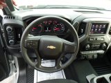 2022 Chevrolet Silverado 2500HD Custom Crew Cab 4x4 Dashboard