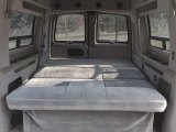 2003 GMC Savana Van 1500 Passenger Camper Conversion Rear Seat
