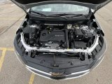 2021 Chevrolet Equinox LS 1.5 Liter Turbocharged DOHC 16-Valve VVT 4 Cylinder Engine