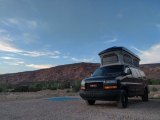 2003 GMC Savana Van 1500 Passenger Camper Conversion Exterior