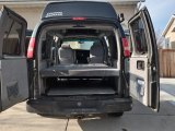 2003 GMC Savana Van 1500 Passenger Camper Conversion Trunk