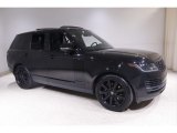 2019 Land Rover Range Rover Narvik Black