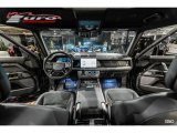 2022 Land Rover Defender 110 Bond Edition/007 Front Seat