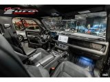 2022 Land Rover Defender Interiors